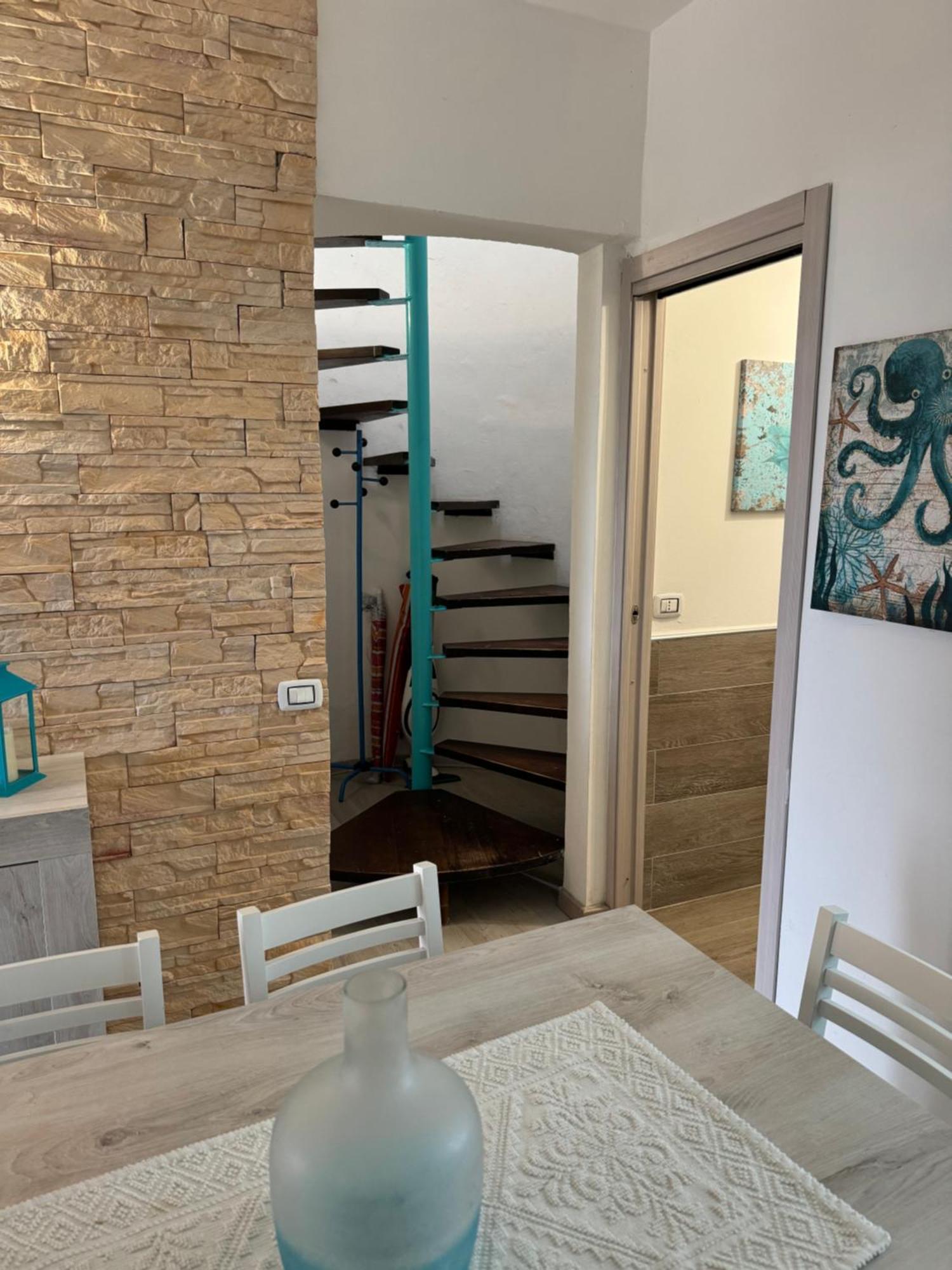 Appartamento La Pelosa Стинтино Екстериор снимка