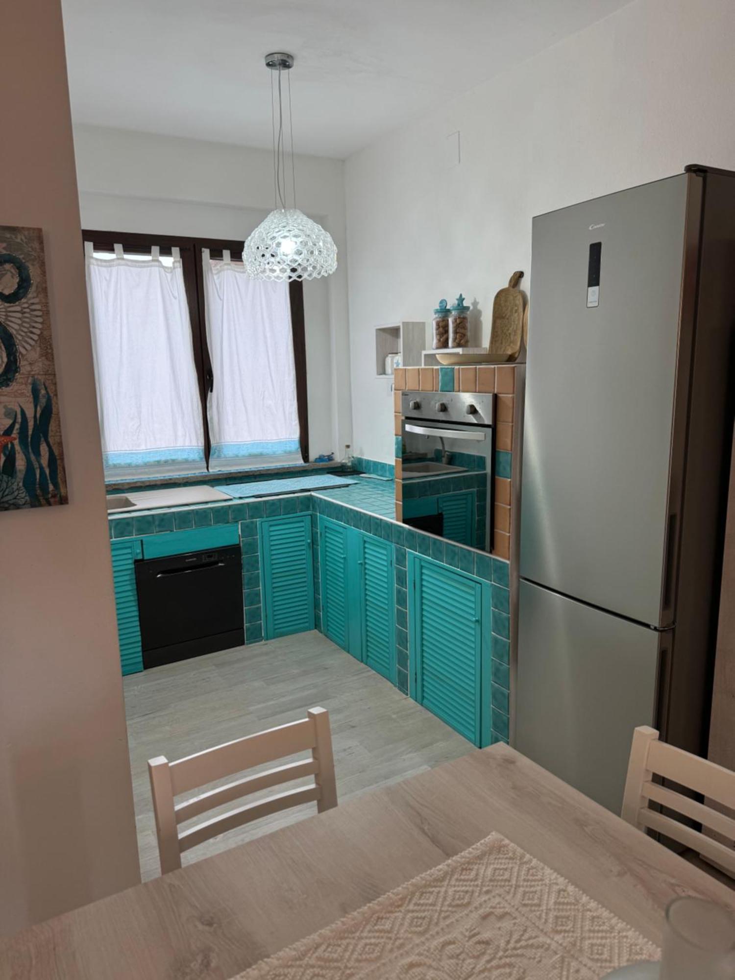 Appartamento La Pelosa Стинтино Екстериор снимка